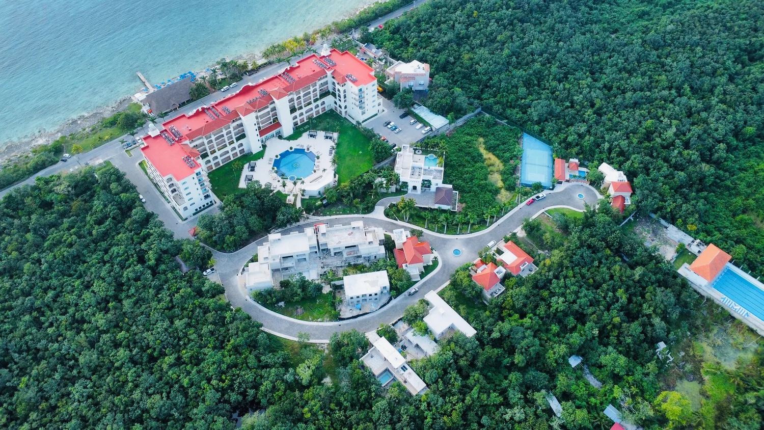 The Landmark of Cozumel